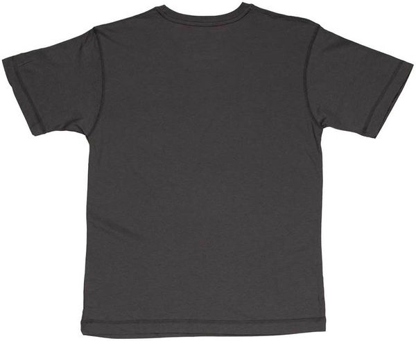 An image of a Custom Berne Men's Lightweight Performance Pocket T Shirt in Slate!