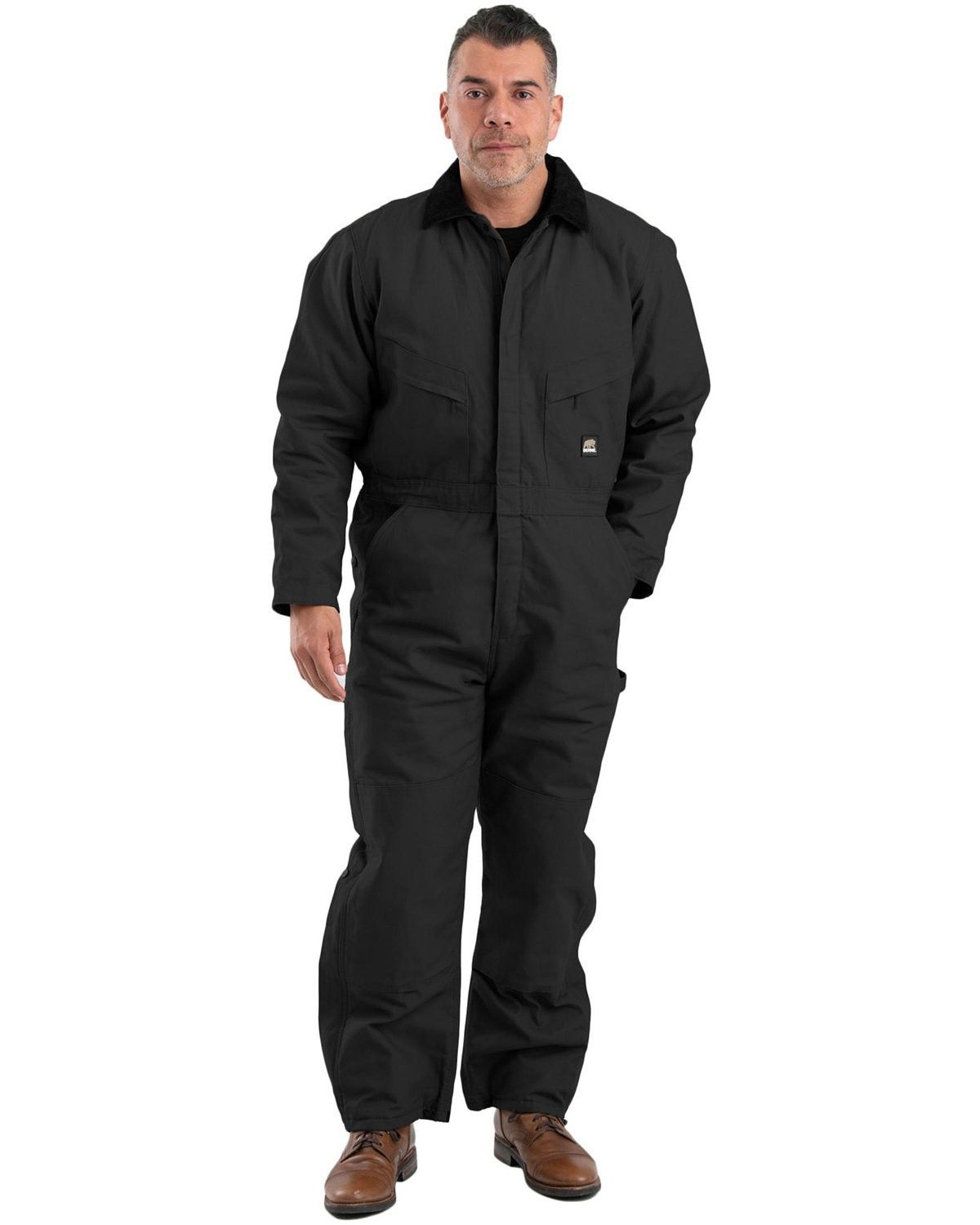 Berne Mens Heritage Duck Insulated Coverall