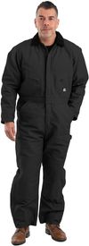 An image of a Custom Berne Mens Heritage Duck Insulated Coverall!