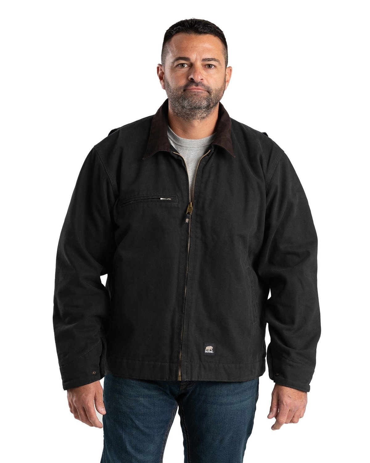 Berne men's jacket best sale