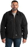 An image of a Custom Berne Mens Highland Washed Gasoline Jacket!