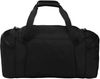 Am image of a Custom Port Authority Form Duffel in Black!