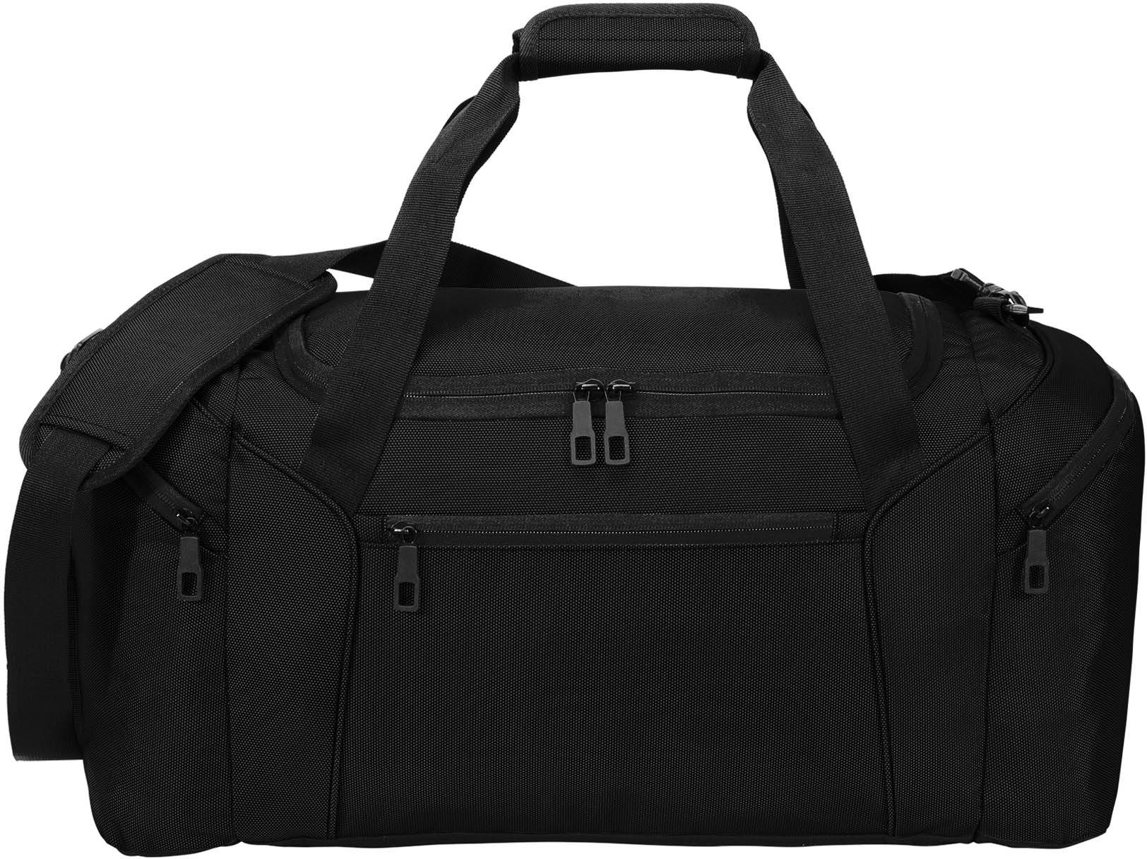 Port Authority Form Duffel in Black