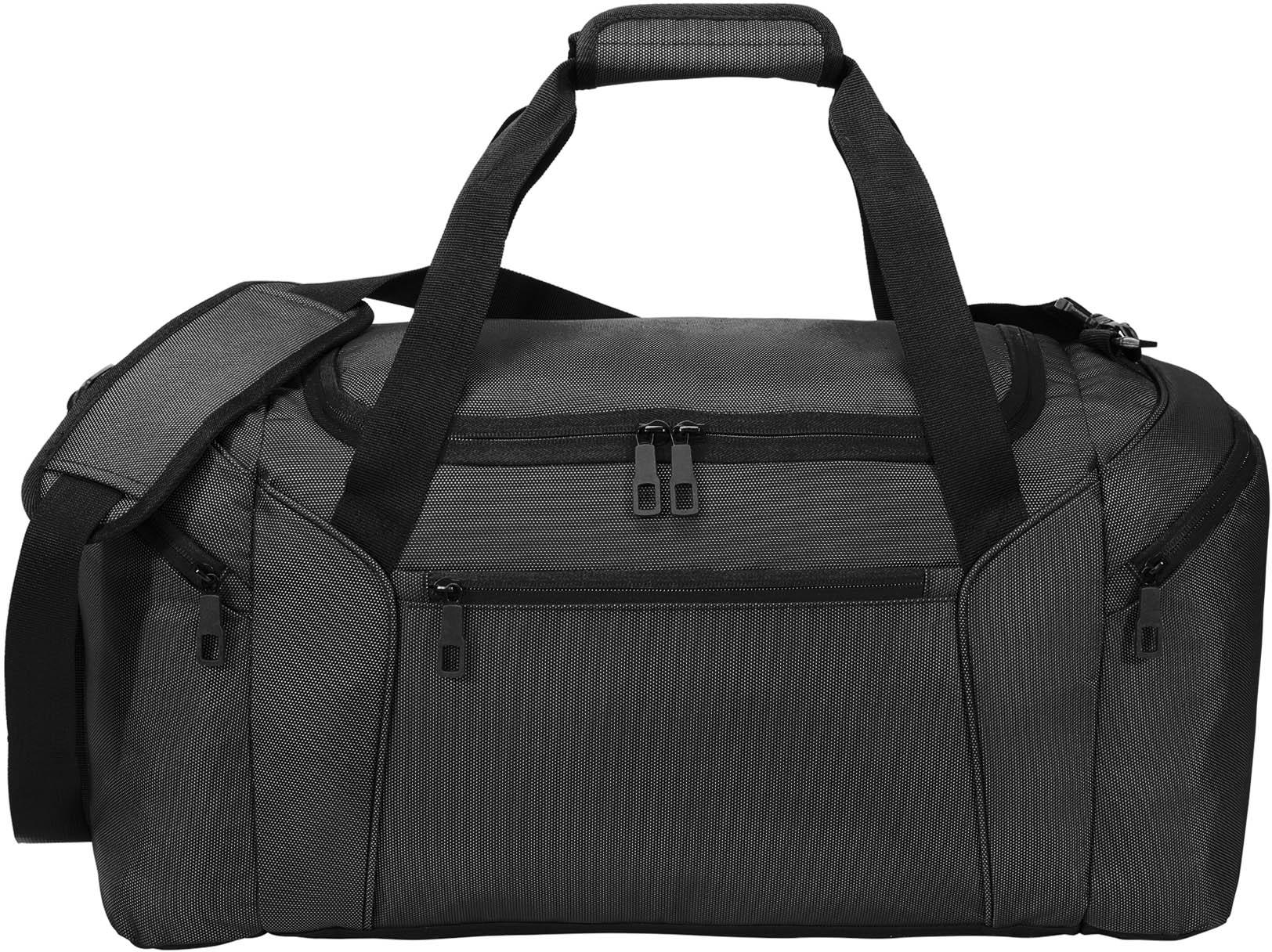 Port Authority Form Duffel in Dark Grey