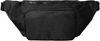 Am image of a Custom Port Authority Large Crossbody Hip Pack in Black!