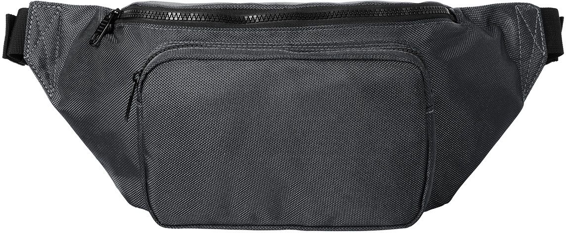 Port Authority Large Crossbody Hip Pack in Dark Slate