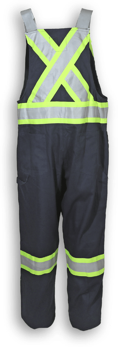 Am image of a Custom Big K 100 Percent Cotton Navy Blue Overall in Navy!