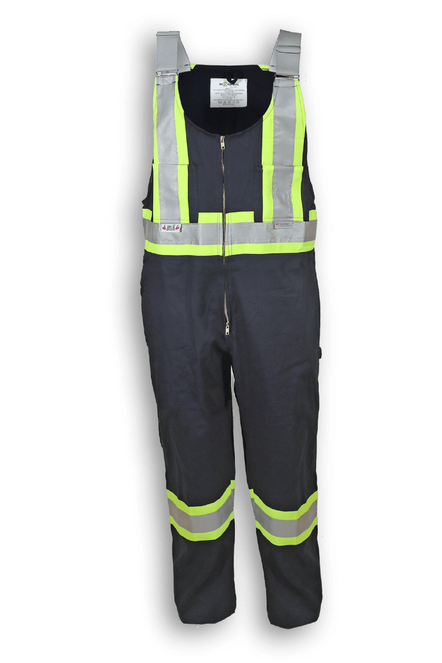Big K 100 Percent Cotton Navy Blue Overall in Navy