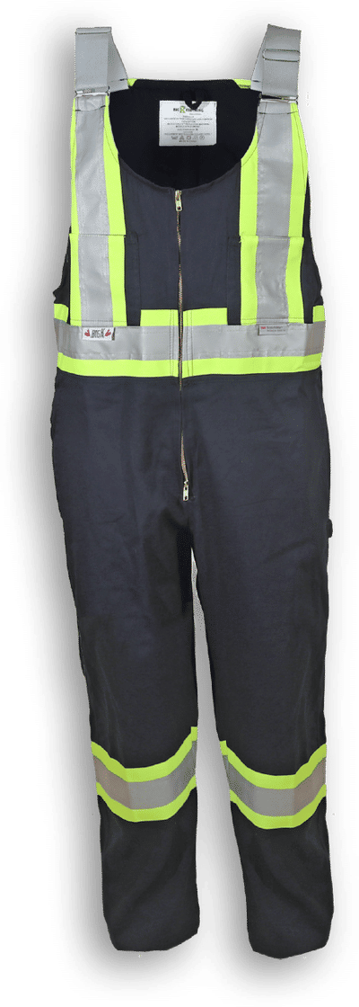 Am image of a Custom Big K 100 Percent Cotton Navy Blue Overall in Navy!