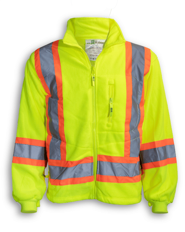 An image of a Custom Big K 5 in 1 Rain Jacket!