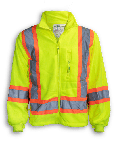 An image of a Custom Big K 5 in 1 Rain Jacket!