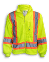 An image of a Custom Big K 5 in 1 Rain Jacket!