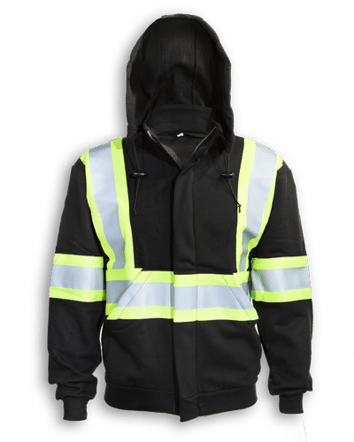 Custom Big K Fire Retardant Treated Hoodie Coastal Reign