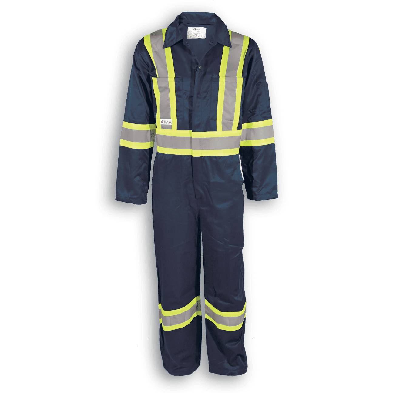 Big K Indura FR Coverall in Navy