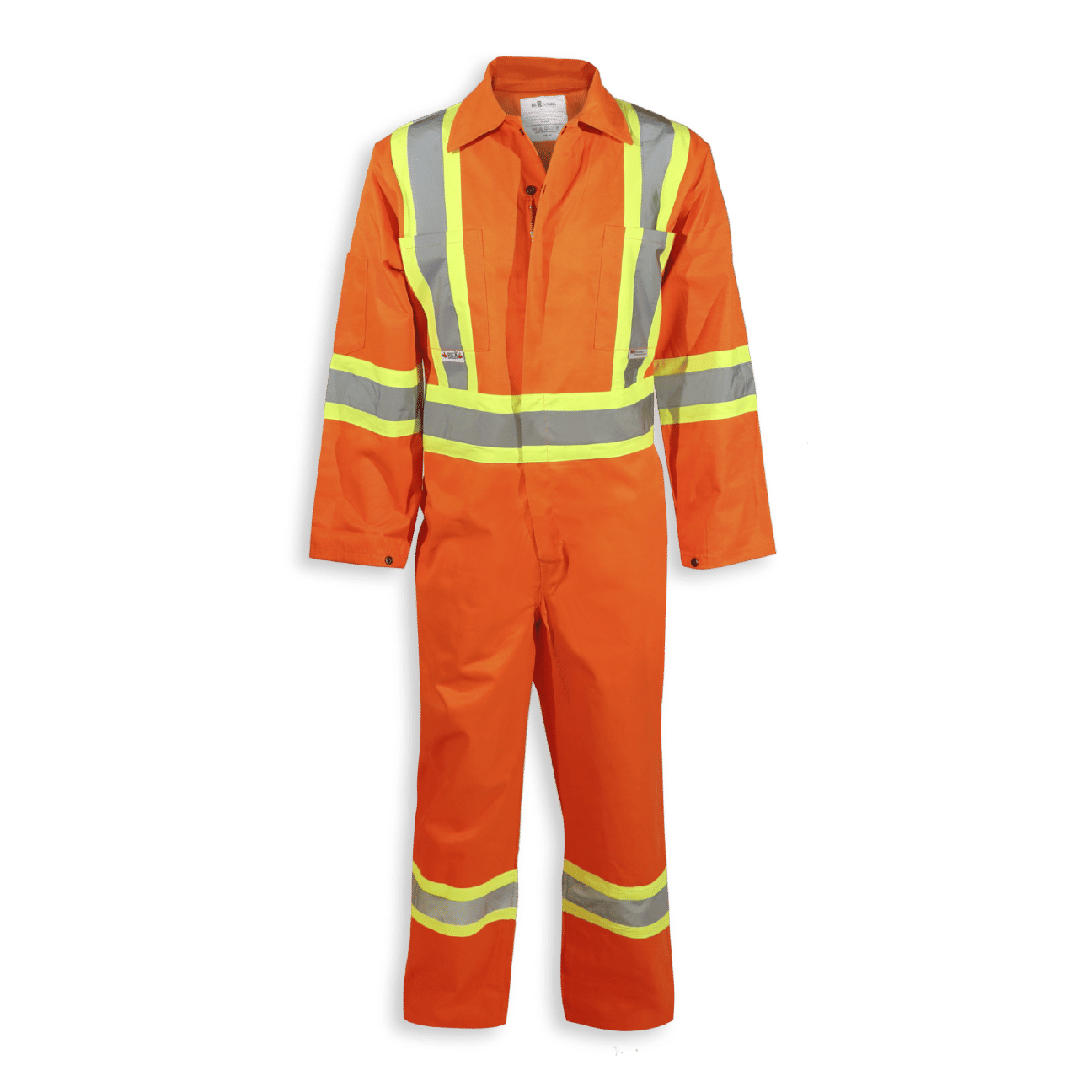Big K Indura FR Coverall in Orange