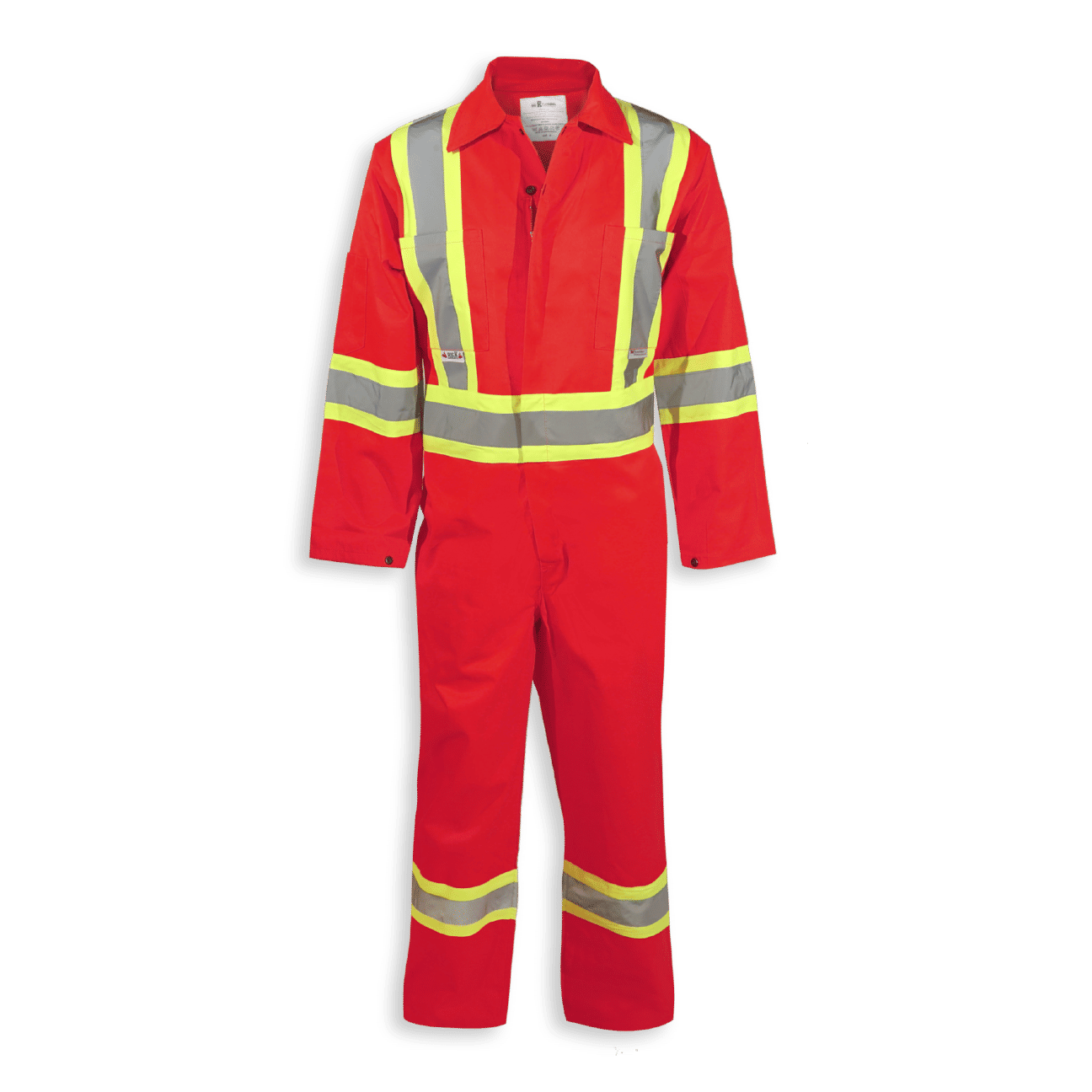 Big K Indura FR Coverall in Red
