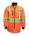 An image of a Custom Big K Polyester Waterproof Rain Jacket!