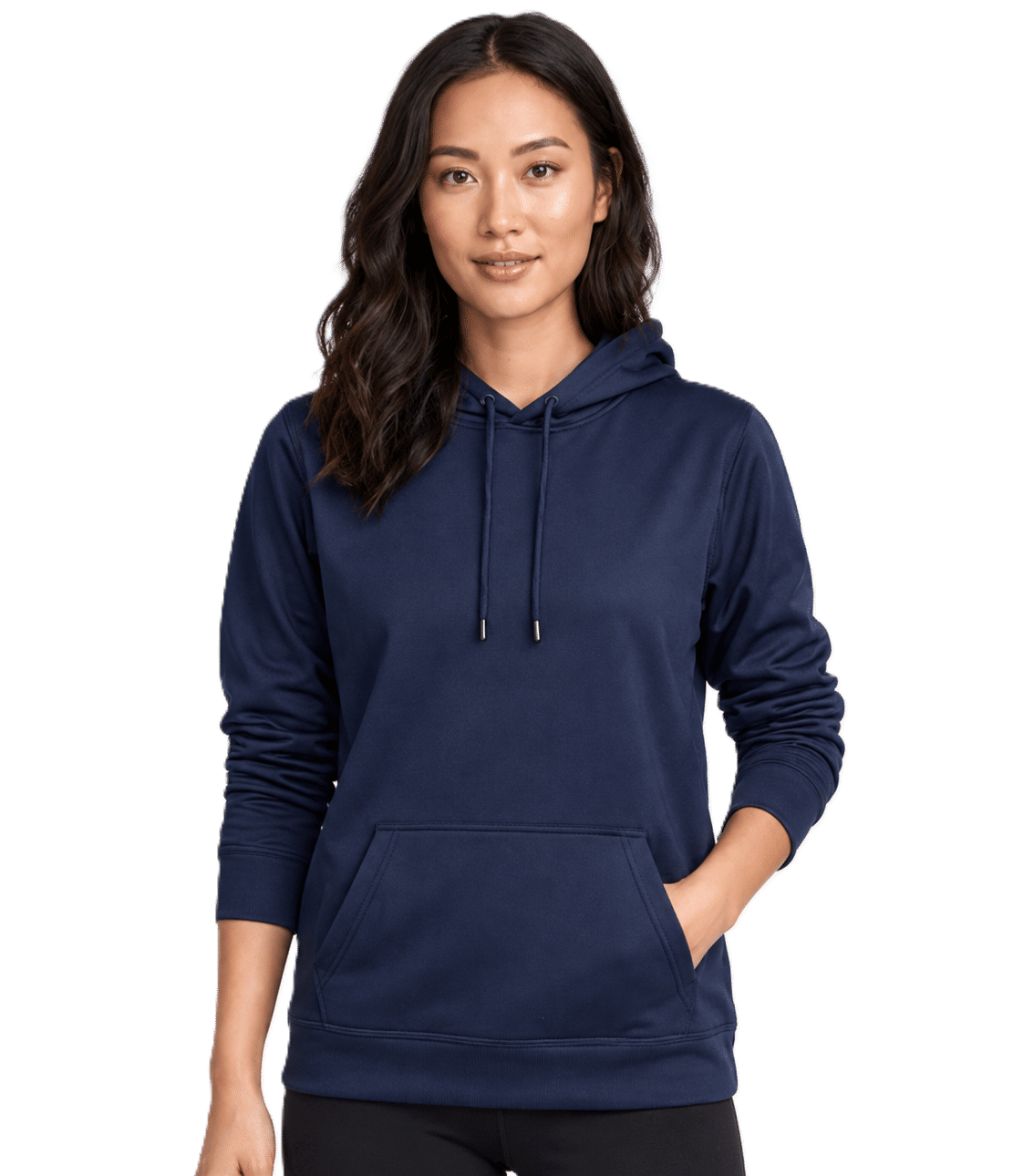 Biz Collection Ladies Hype Pull On Hoodie