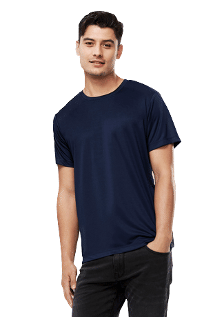 Biz Collection Mens Ace Tee