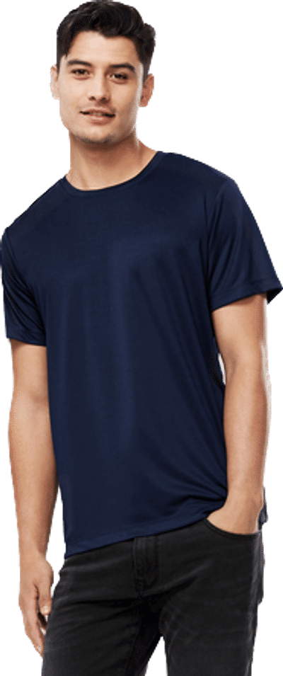 An image of a Custom Biz Collection Mens Ace Tee!