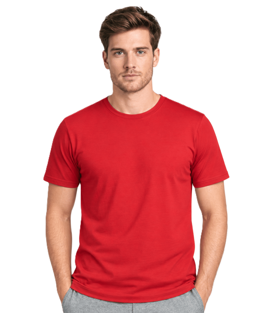 Biz Collection Mens Ace Tee