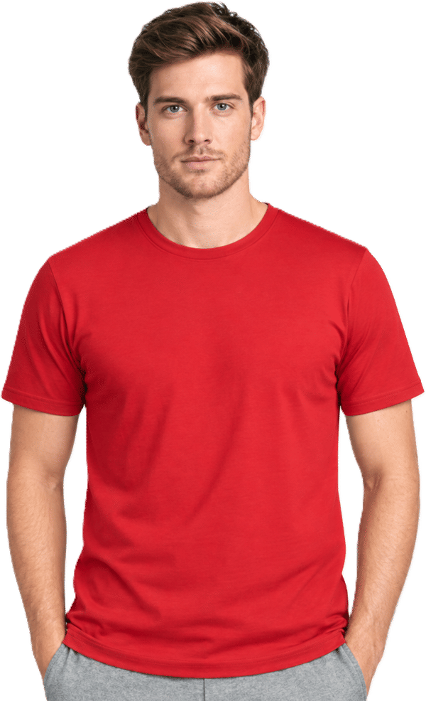 An image of a Custom Biz Collection Mens Ace Tee!