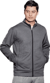 An image of a Custom Biz Collection Mens Hype Full Zip Jacket!