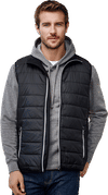 An image of a Custom Biz Collection Mens Stealth Tech Vest!
