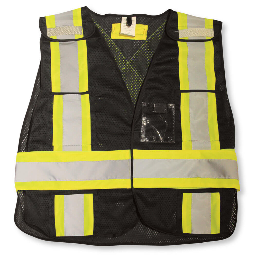 Custom Safety Vests