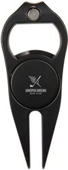 An image of a Custom Bottle Opener Divot Tool with Ball Marker!