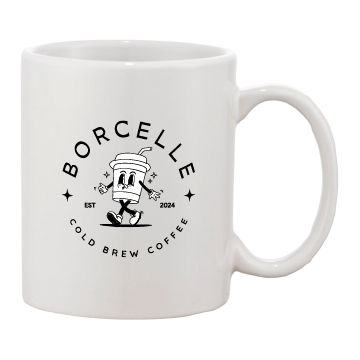 Bounty 11oz Ceramic Mug