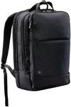 Am image of a Custom Stormtech Yaletown Commuter Pack in Black!