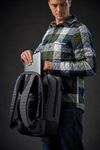 An image of a Custom Stormtech Yaletown Commuter Pack!