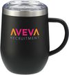 An image of a Custom Brew Copper Vacuum Insulated Mug 12oz!