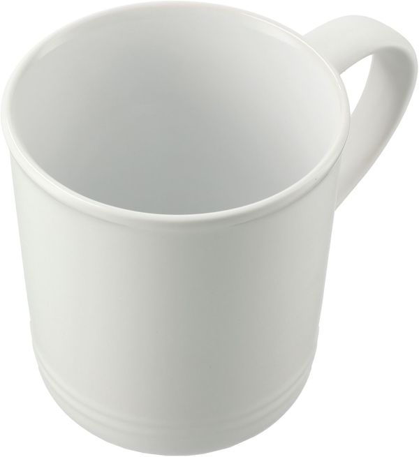 An image of a Custom Bronx 12oz Ceramic Mug!