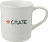 An image of a Custom Bronx 12oz Ceramic Mug!