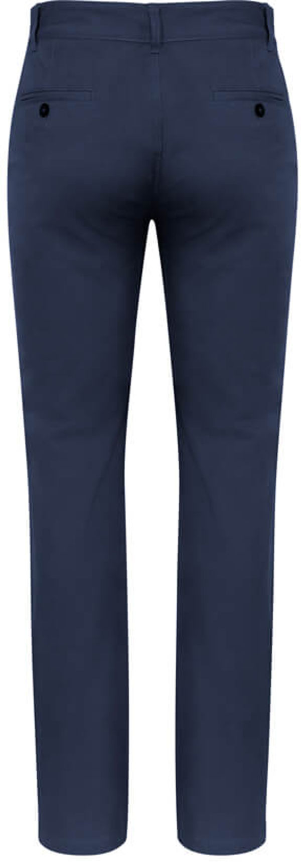 Am image of a Custom Biz Collection Mens Lawson Chino Pant in Navy!