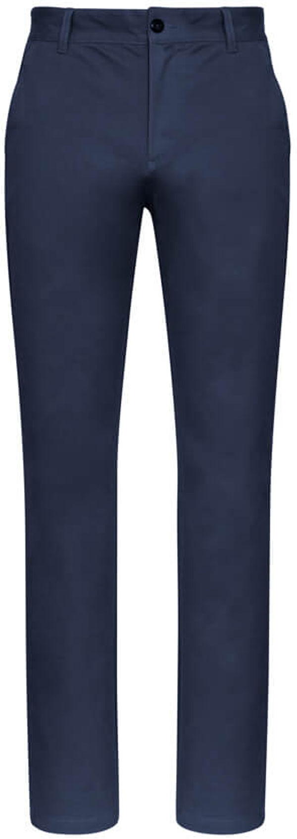 Am image of a Custom Biz Collection Mens Lawson Chino Pant in Navy!