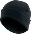 Am image of a Custom Stormtech Vintage Knit Beanie in Black!