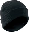 Am image of a Custom Stormtech Vintage Knit Beanie in Black!