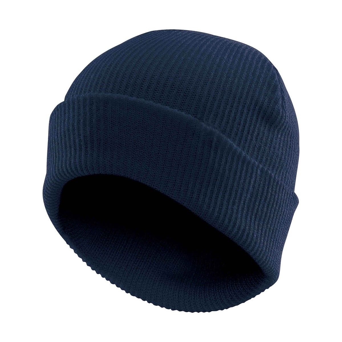 Stormtech Vintage Knit Beanie in Navy