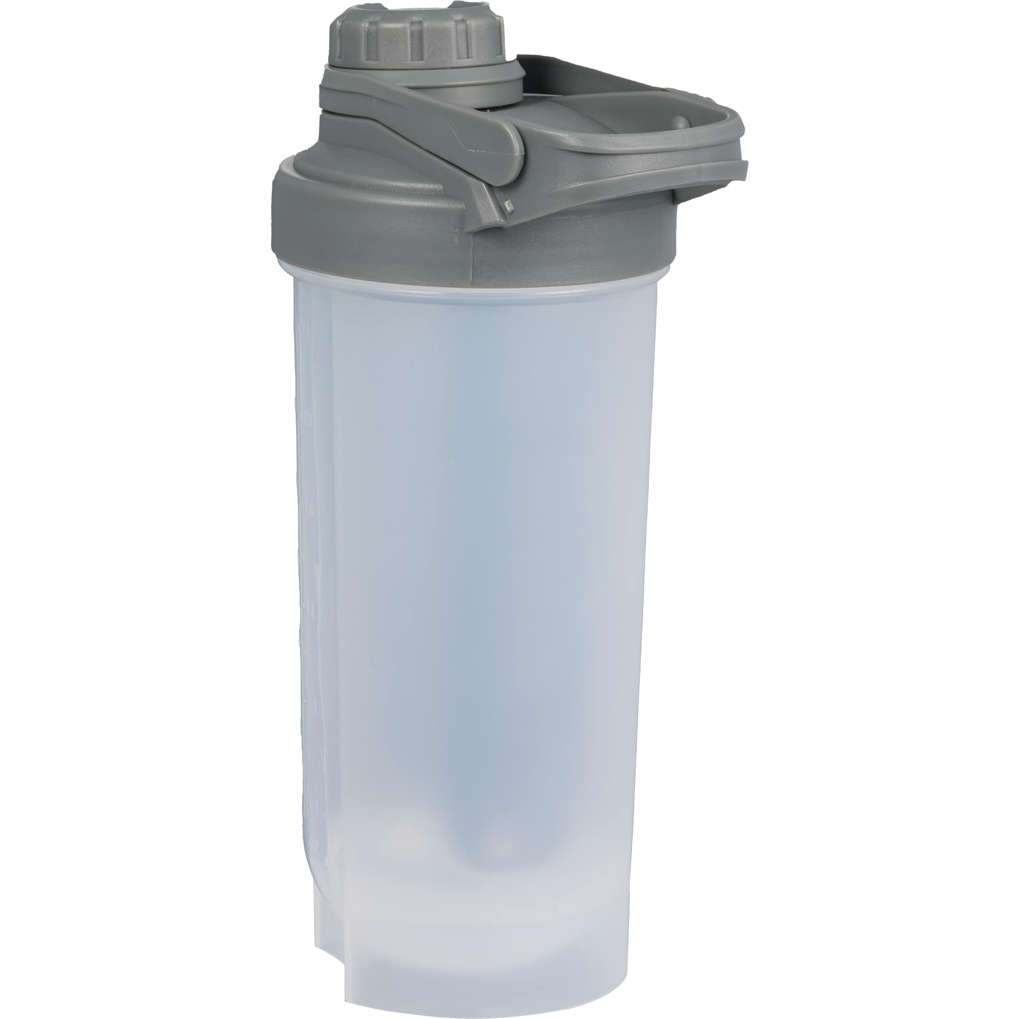 Buddy 24oz Recycled Protein Shaker Bottle in Frost