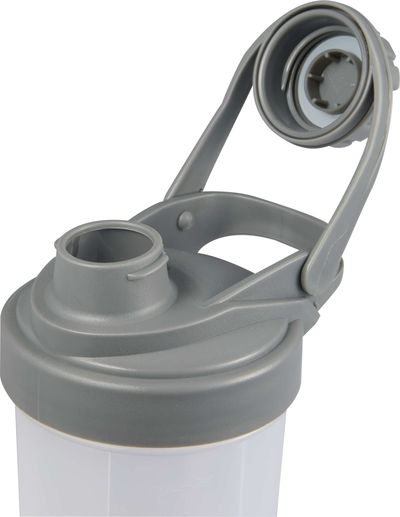 An image of a Custom Buddy 24oz Recycled Protein Shaker Bottle!