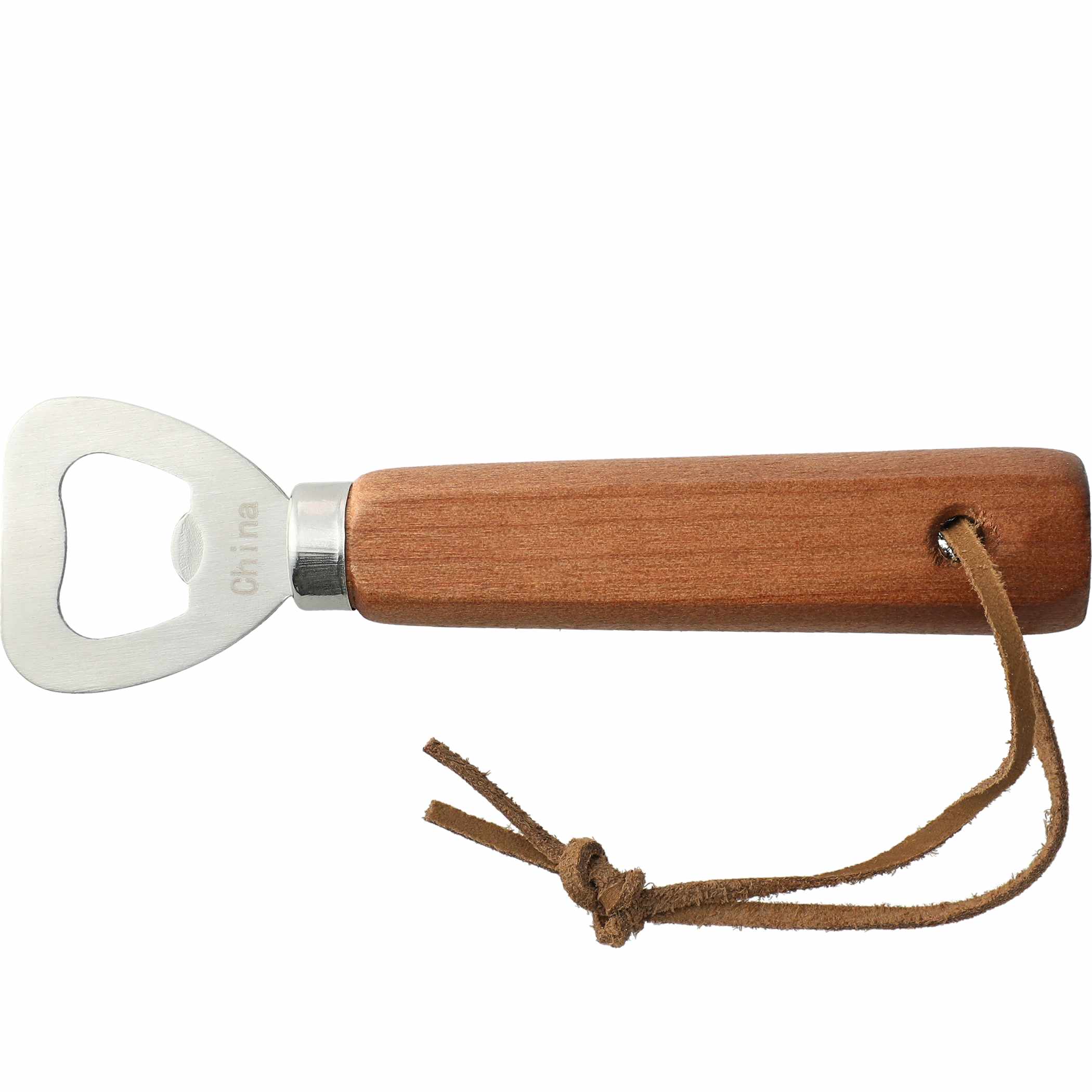 Bullware Bottle Opener in Wood