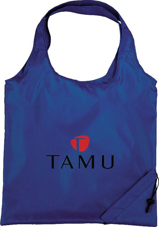 Bungalow Foldaway Shopper Tote