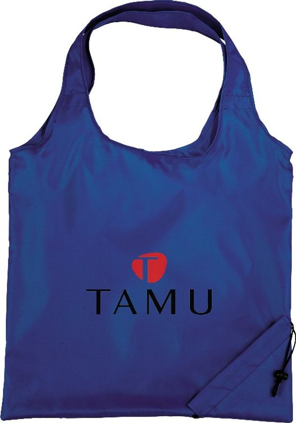 An image of a Custom Bungalow Foldaway Shopper Tote!