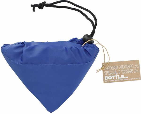 An image of a Custom Bungalow RPET Foldable Shopper Tote!