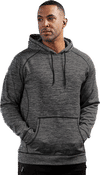 An image of a Custom Burnside Performance Raglan Pullover Hoodie!