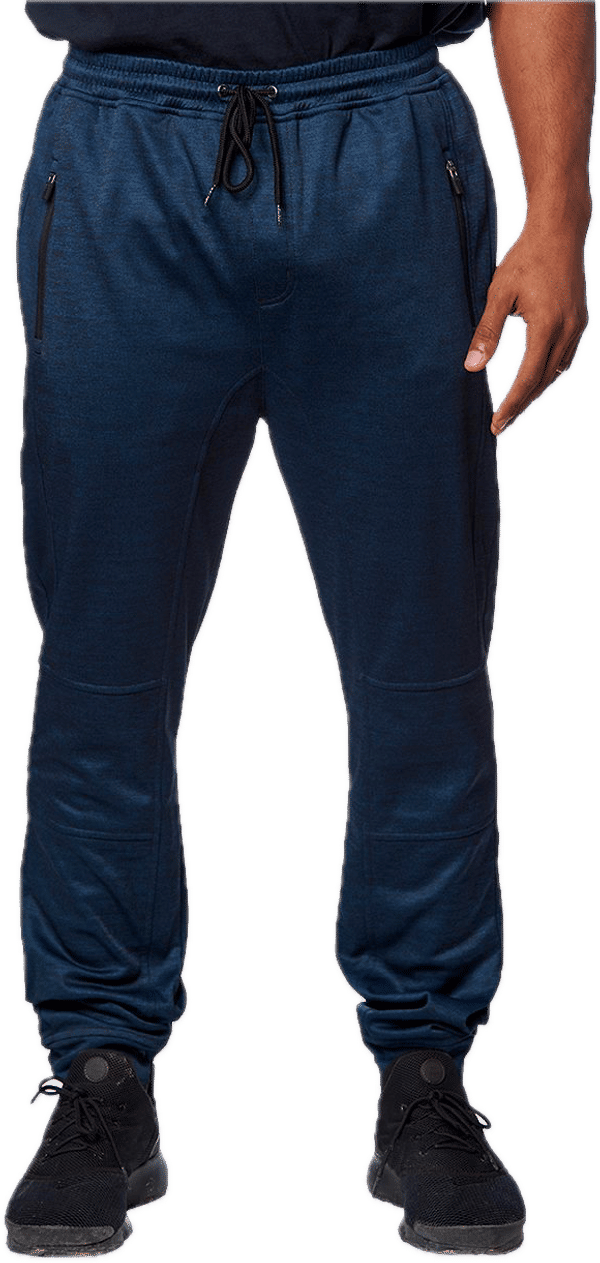 An image of a Custom Burnside Unisex Performance Fleece Jogger!