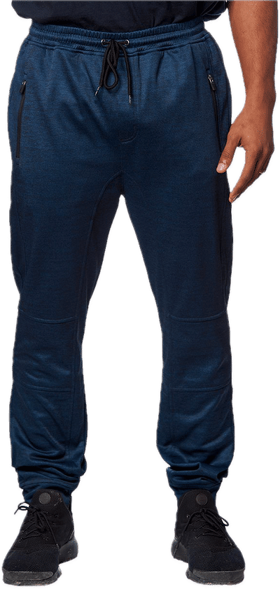 An image of a Custom Burnside Unisex Performance Fleece Jogger!